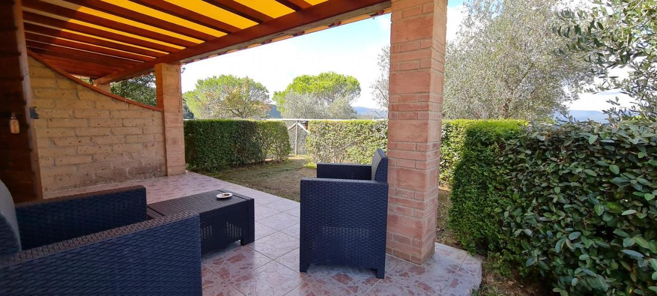 Locanda Mossa Dei Barbari Buriano  Buitenkant foto