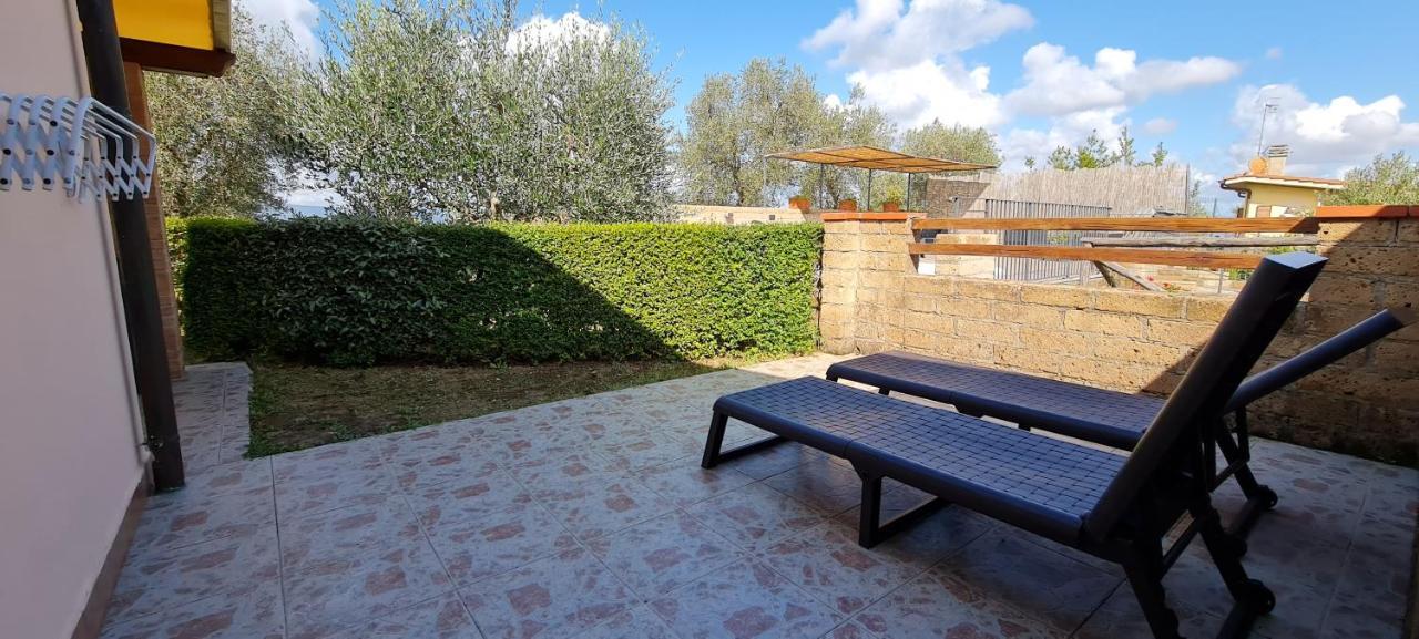 Locanda Mossa Dei Barbari Buriano  Buitenkant foto