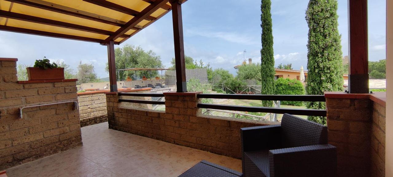 Locanda Mossa Dei Barbari Buriano  Buitenkant foto