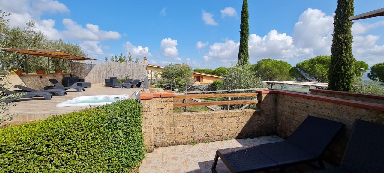 Locanda Mossa Dei Barbari Buriano  Buitenkant foto
