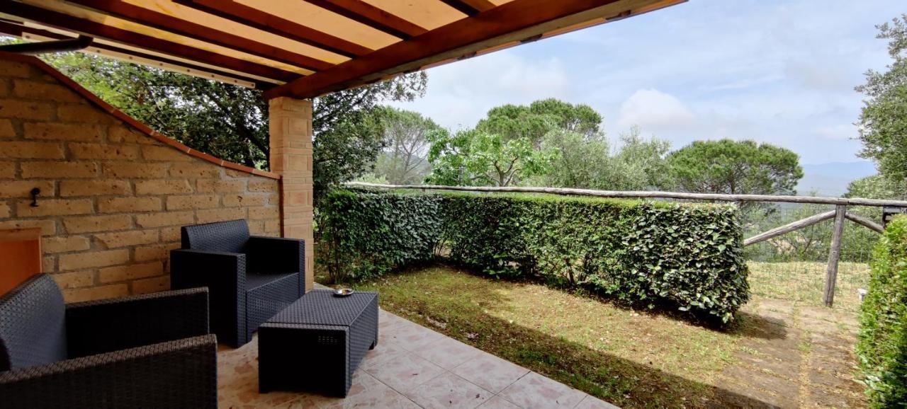 Locanda Mossa Dei Barbari Buriano  Buitenkant foto