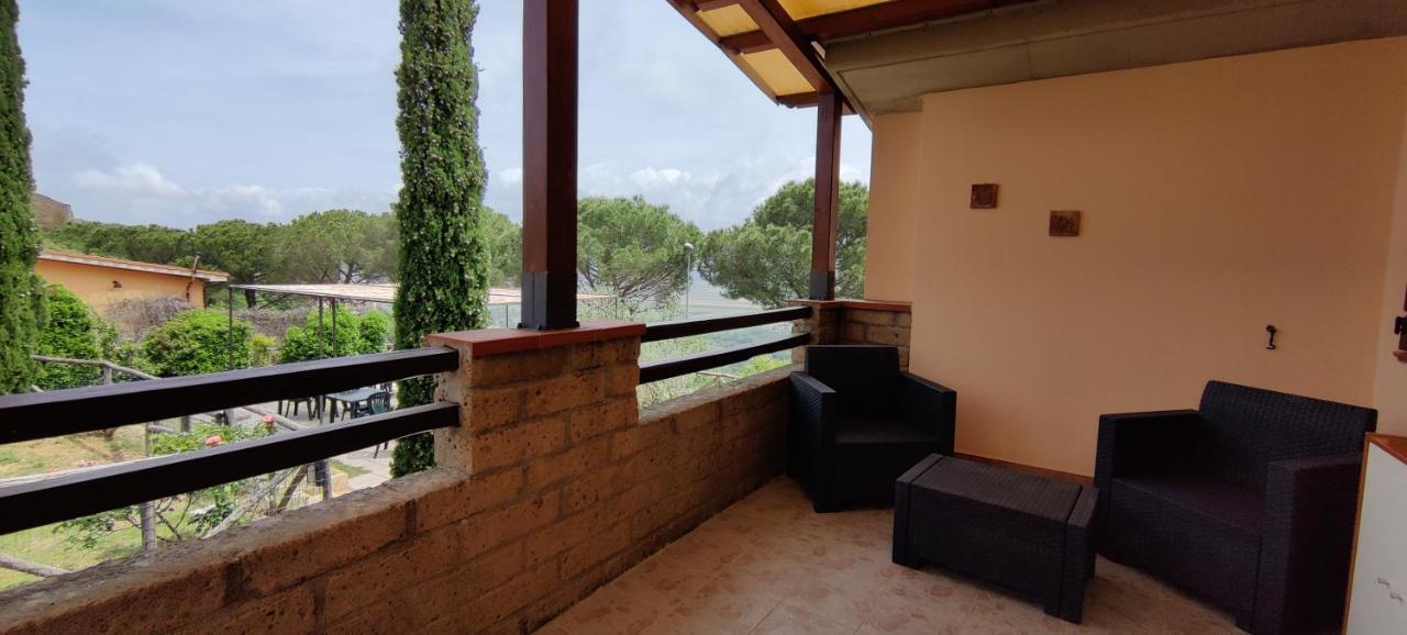 Locanda Mossa Dei Barbari Buriano  Buitenkant foto