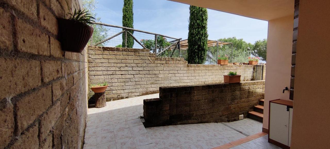 Locanda Mossa Dei Barbari Buriano  Buitenkant foto