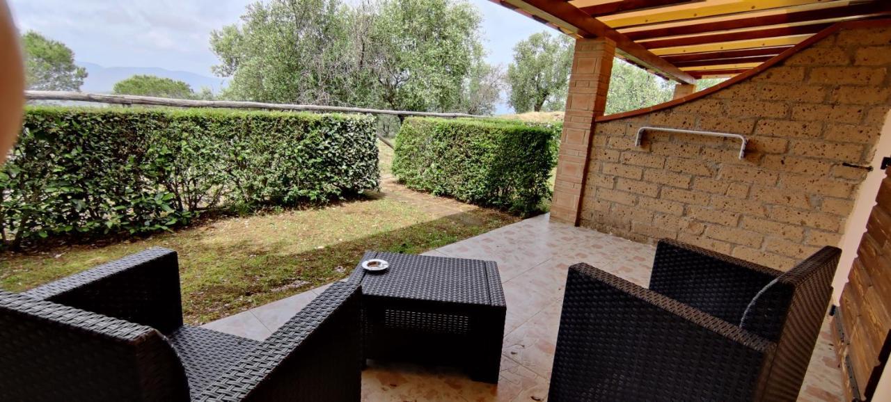 Locanda Mossa Dei Barbari Buriano  Buitenkant foto