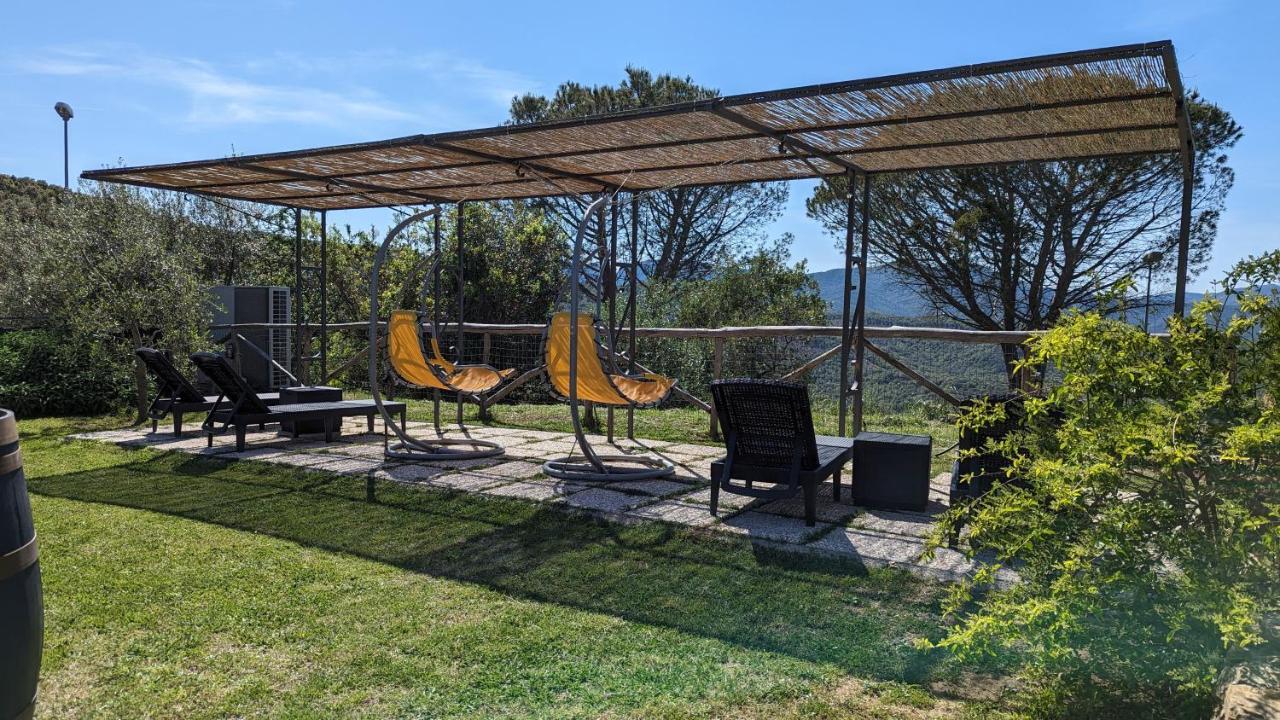Locanda Mossa Dei Barbari Buriano  Buitenkant foto