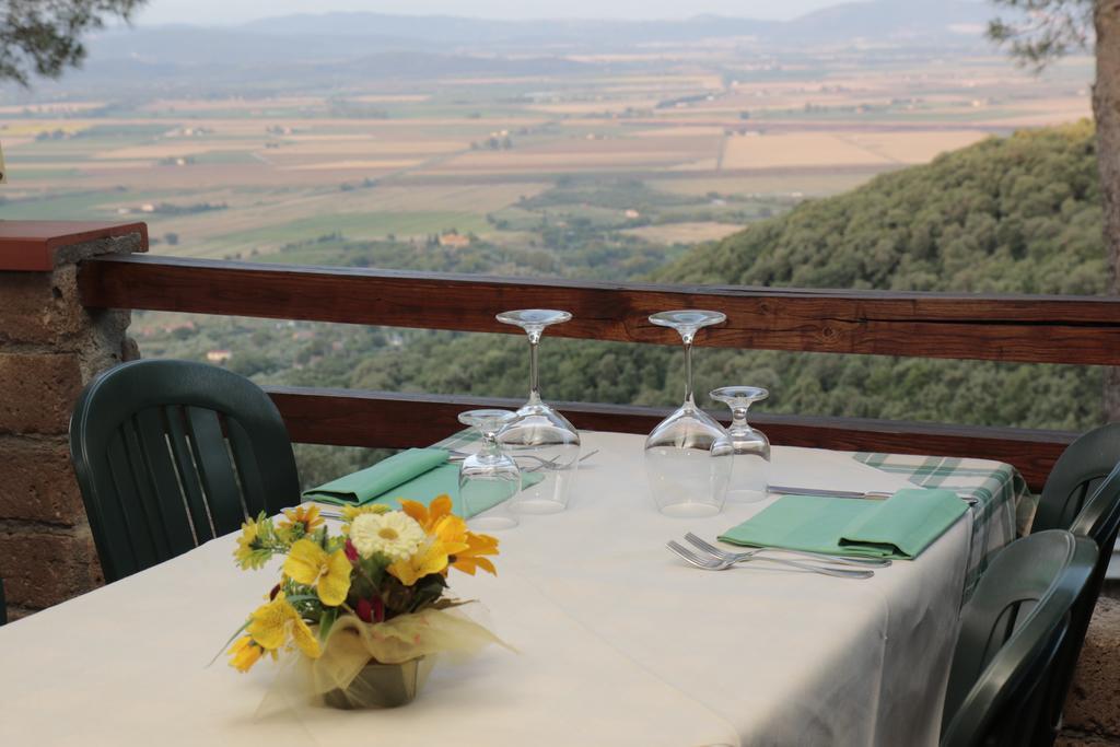 Locanda Mossa Dei Barbari Buriano  Buitenkant foto