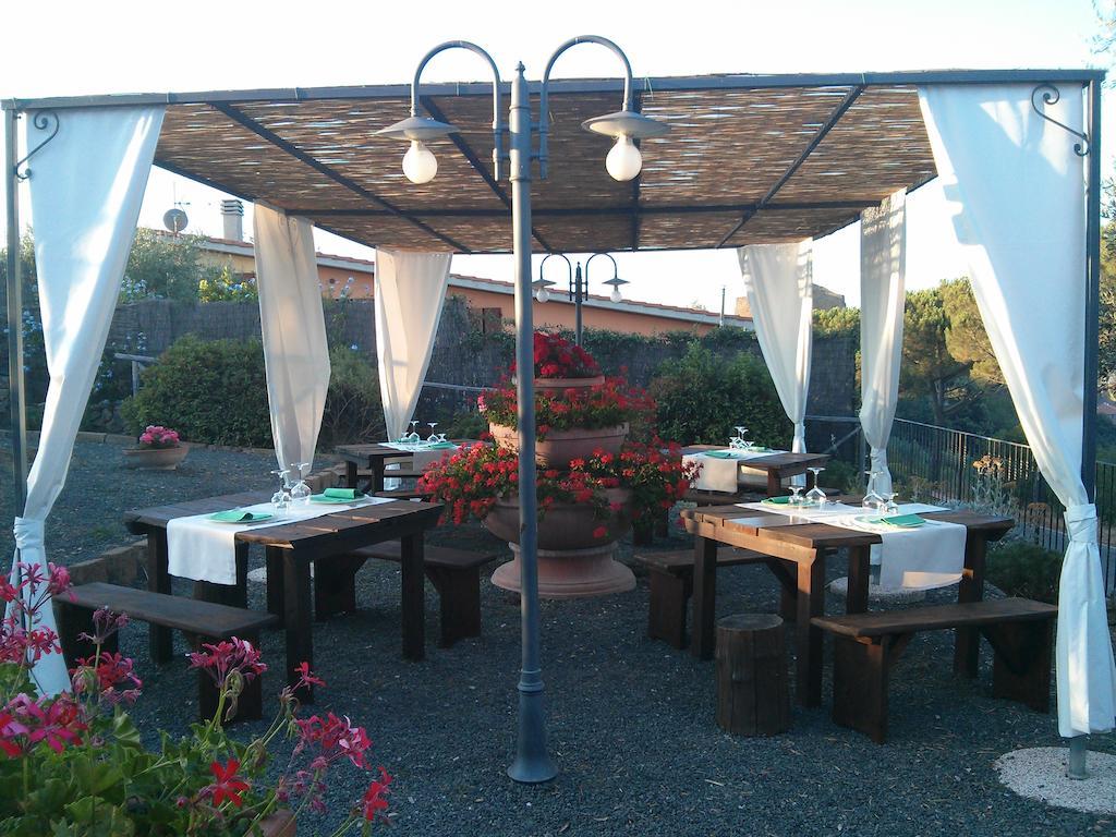 Locanda Mossa Dei Barbari Buriano  Buitenkant foto