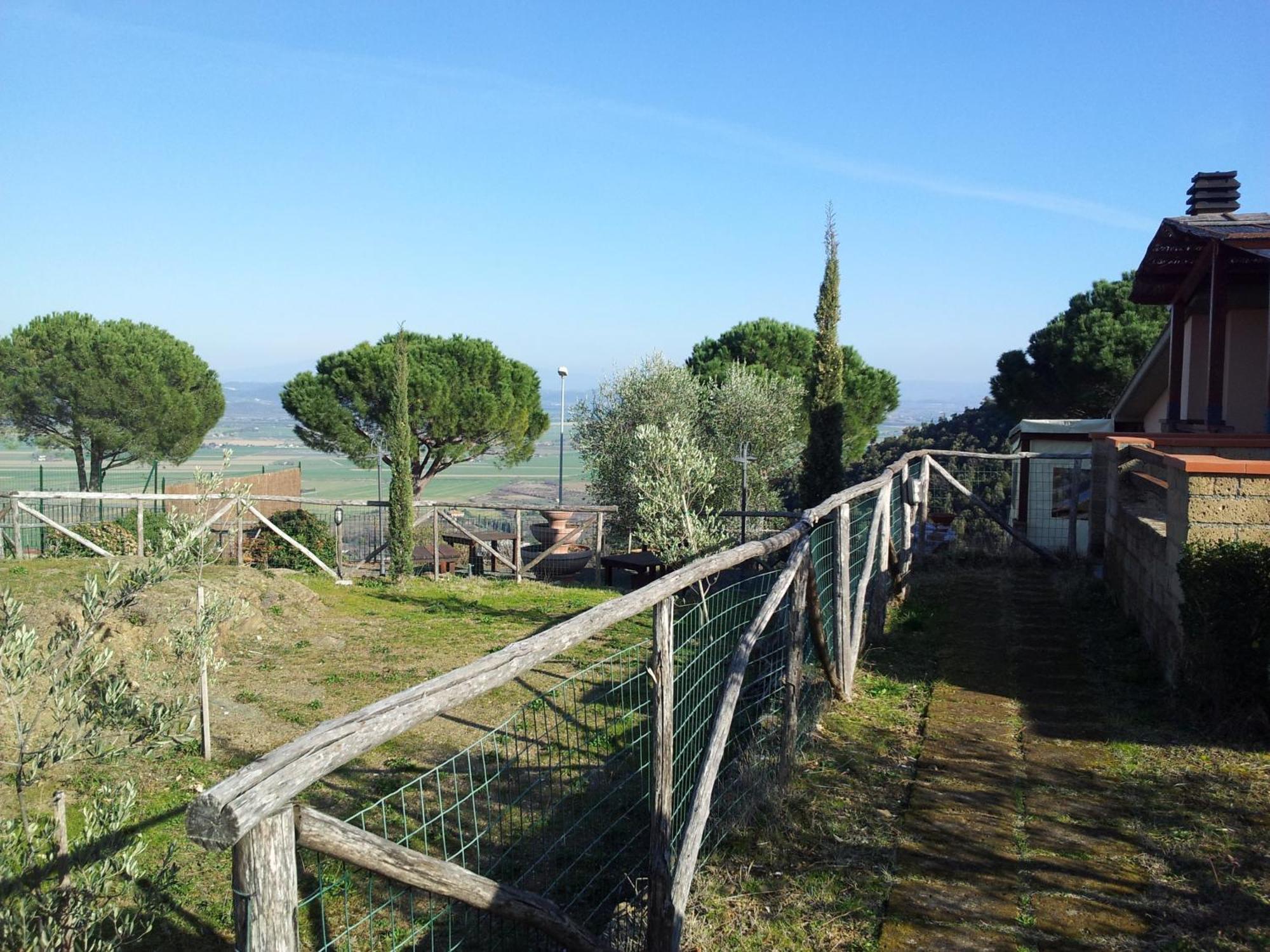 Locanda Mossa Dei Barbari Buriano  Buitenkant foto
