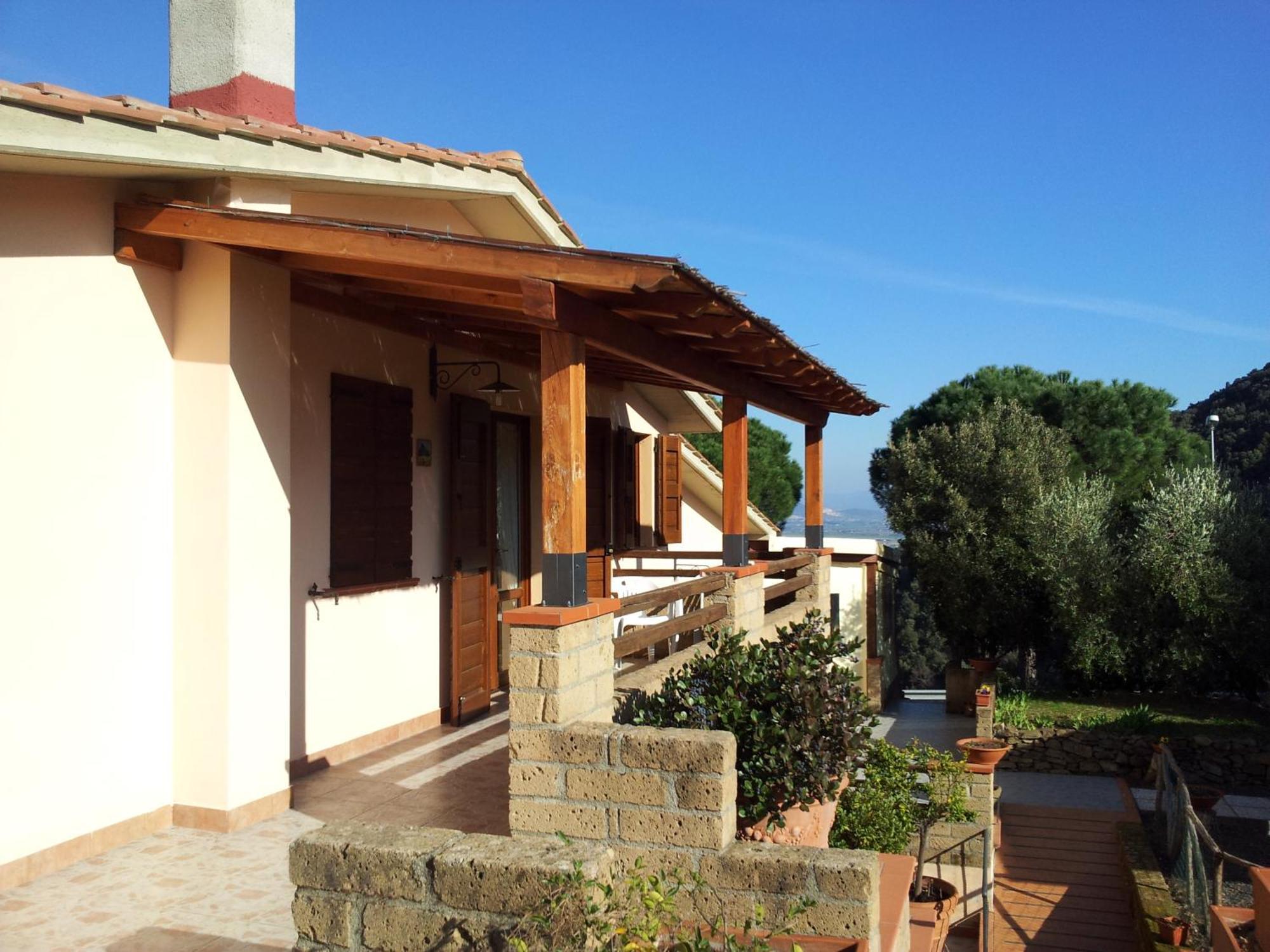 Locanda Mossa Dei Barbari Buriano  Buitenkant foto
