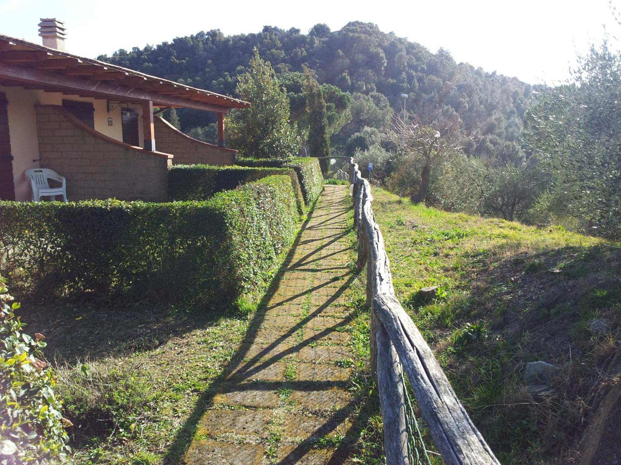 Locanda Mossa Dei Barbari Buriano  Buitenkant foto