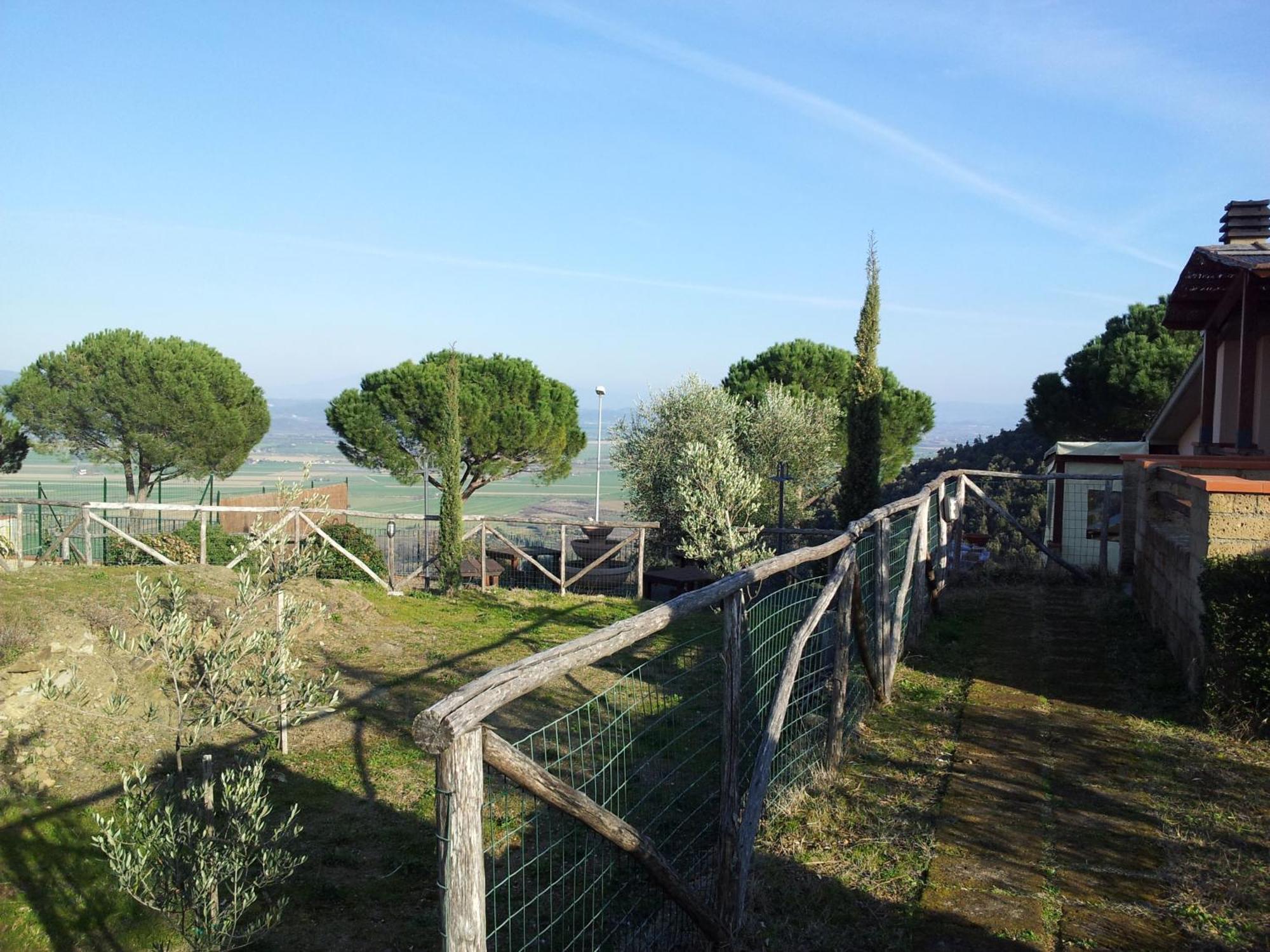 Locanda Mossa Dei Barbari Buriano  Buitenkant foto