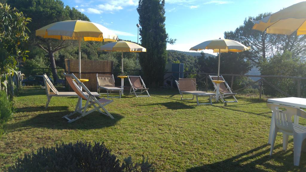 Locanda Mossa Dei Barbari Buriano  Buitenkant foto
