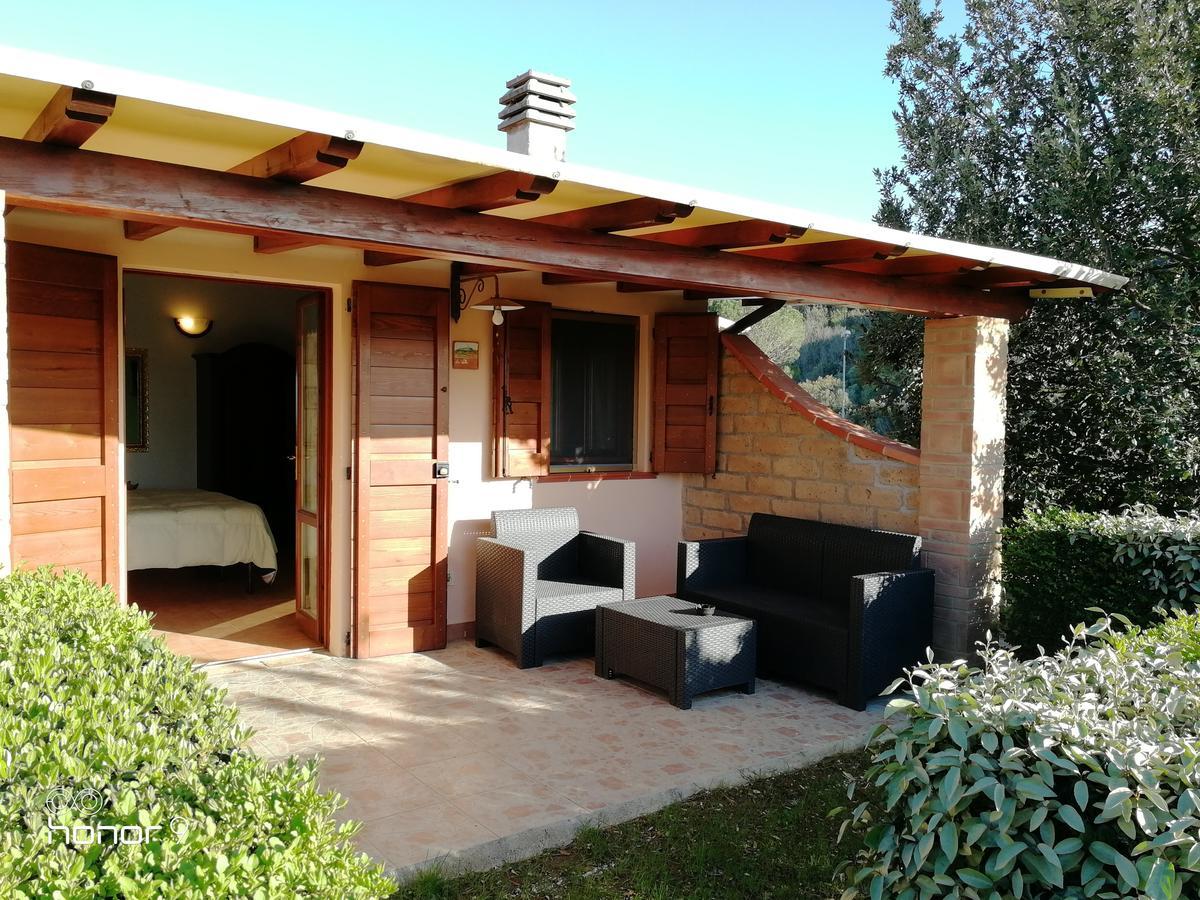 Locanda Mossa Dei Barbari Buriano  Buitenkant foto