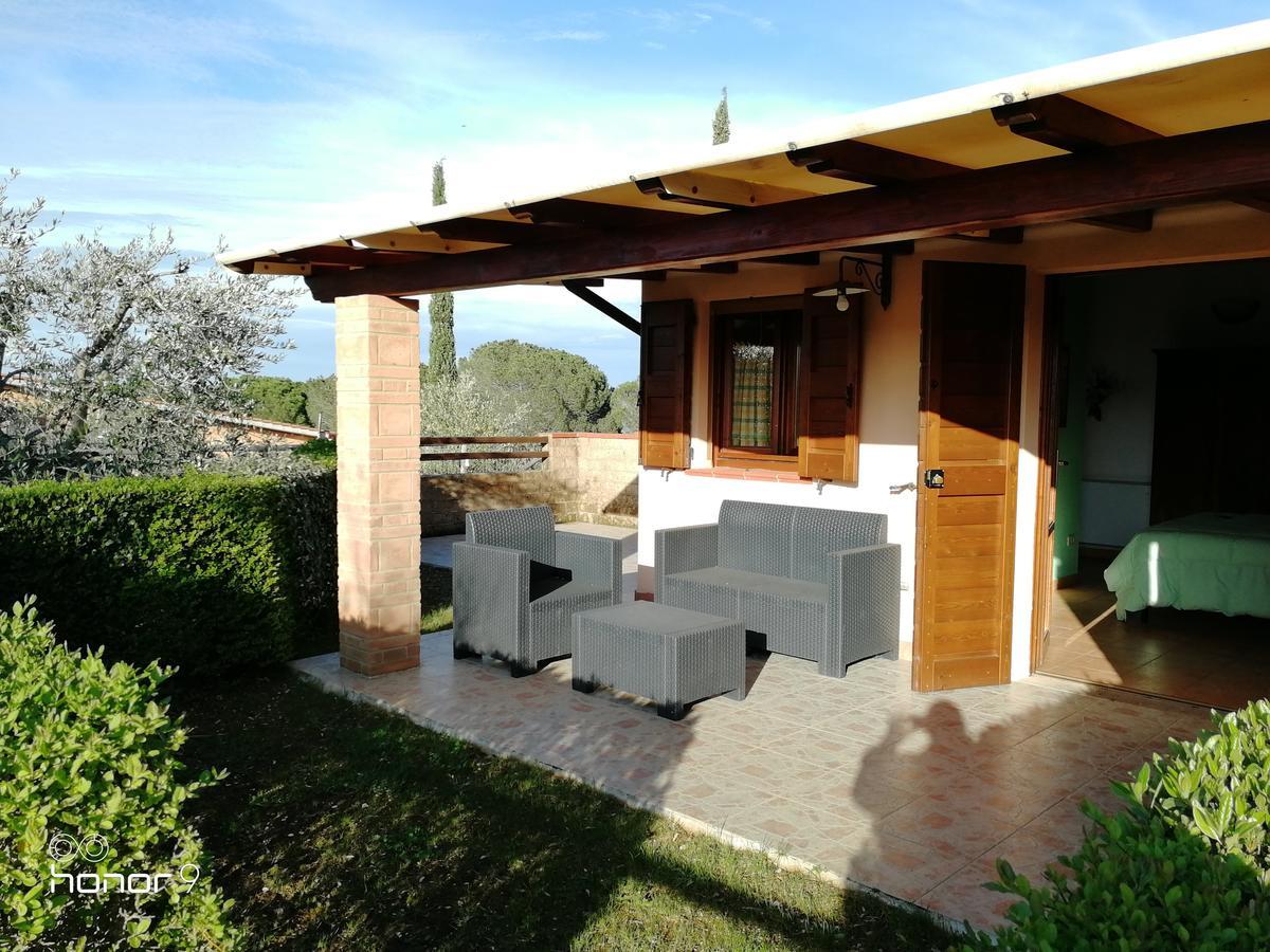 Locanda Mossa Dei Barbari Buriano  Buitenkant foto