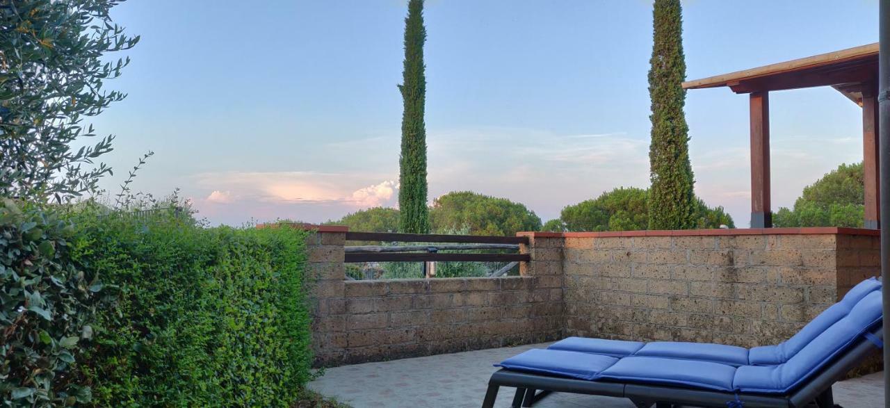 Locanda Mossa Dei Barbari Buriano  Buitenkant foto