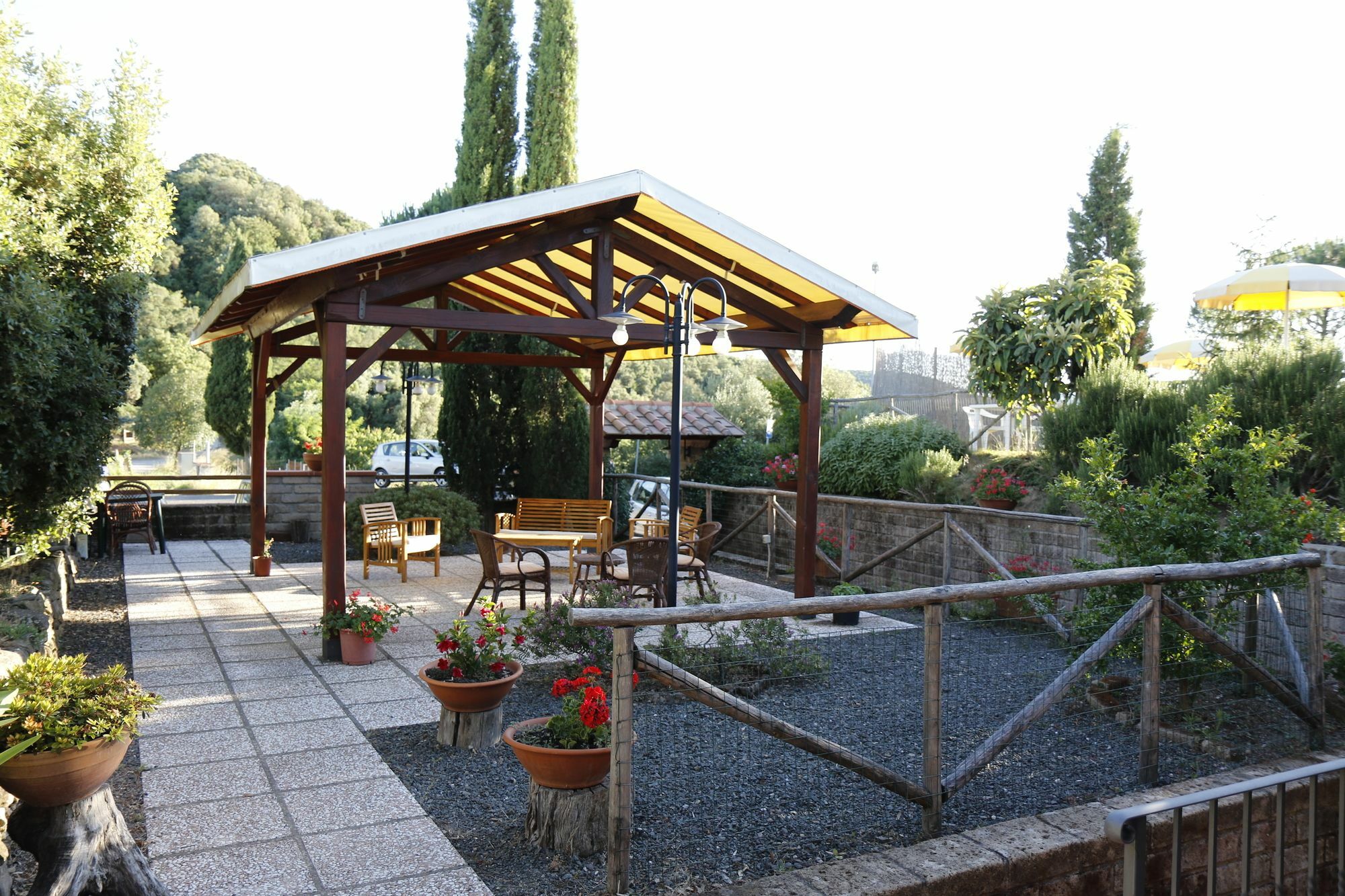 Locanda Mossa Dei Barbari Buriano  Buitenkant foto